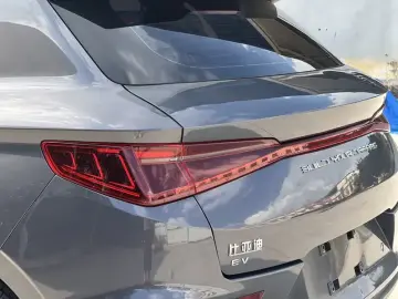 2021 BYD E2 с пробегом 49 000 км