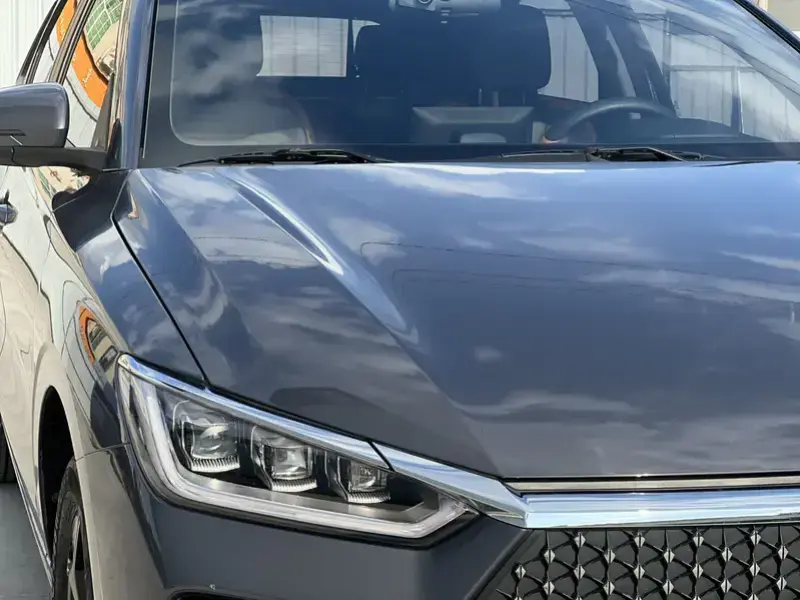 2021 BYD E2 с пробегом 49 000 км