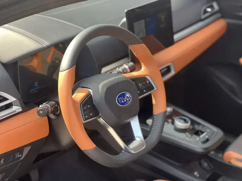 2021 BYD E2 с пробегом 49 000 км