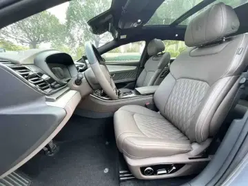 2024 BYD Han с пробегом 20 000 км