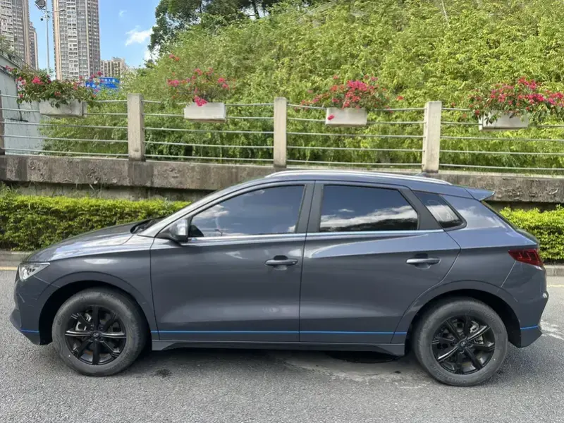 2020 BYD E2 с пробегом 79 000 км