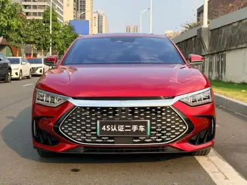 2022 BYD Han с пробегом 51 000 км