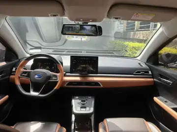 2020 BYD E2 с пробегом 79 000 км