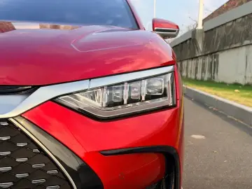 2022 BYD Han с пробегом 51 000 км