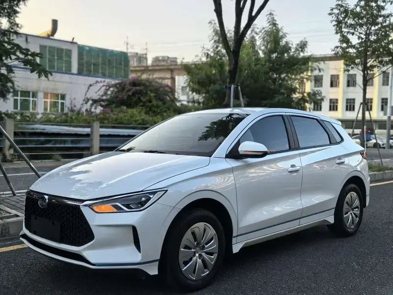 2021 BYD E2 с пробегом 52 000 км