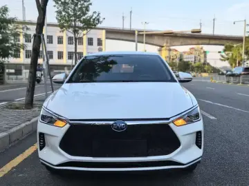 2021 BYD E2 с пробегом 52 000 км