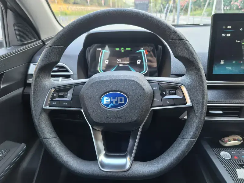 2021 BYD E2 с пробегом 52 000 км
