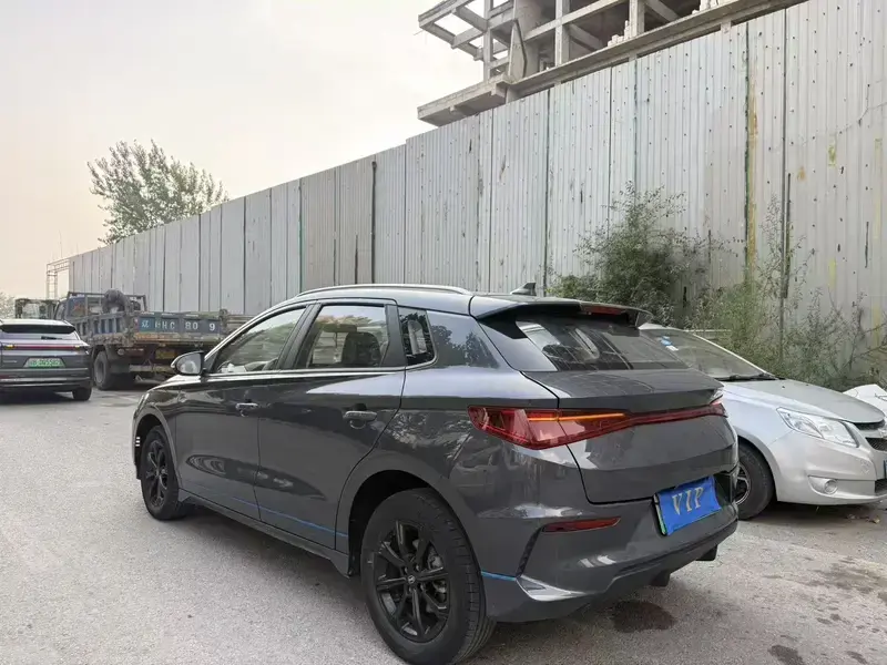 2019 BYD E2 с пробегом 60 000 км