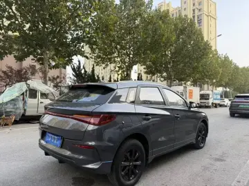 2019 BYD E2 с пробегом 60 000 км