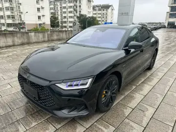 BYD Han