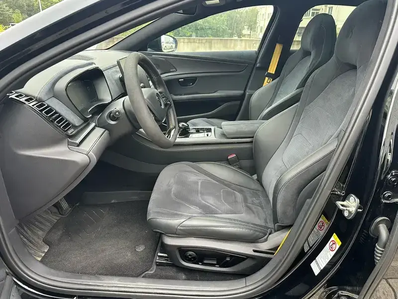 2023 BYD Han с пробегом 81 000 км