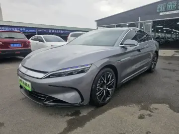 BYD Han
