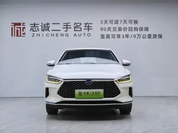 2019 BYD E2 с пробегом 61 800 км