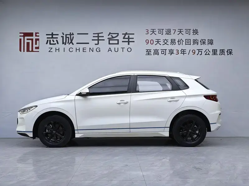 2019 BYD E2 с пробегом 61 800 км