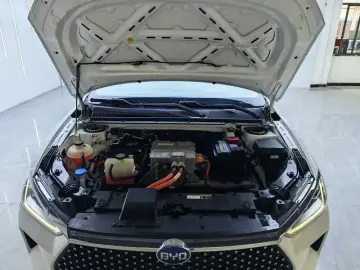 2019 BYD E2 с пробегом 61 800 км
