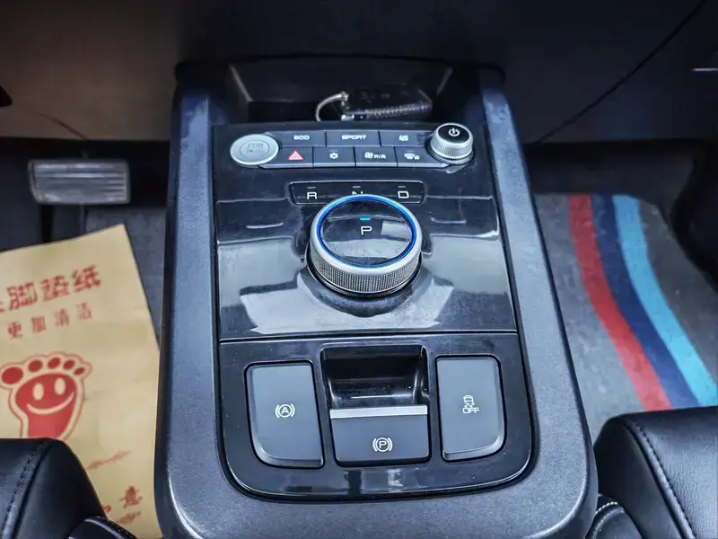 2019 BYD E2 с пробегом 61 800 км