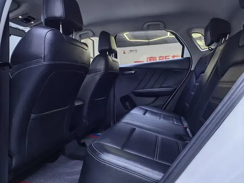 2019 BYD E2 с пробегом 61 800 км