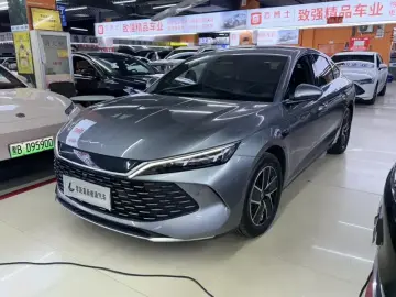 BYD Qin L