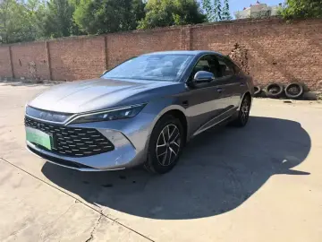 BYD Qin L