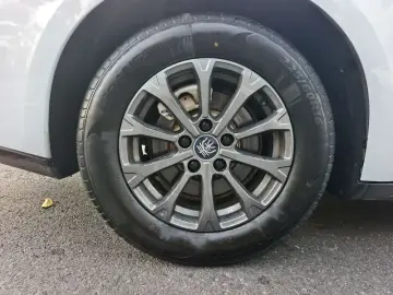 2025 BYD Qin L с пробегом 11 000 км
