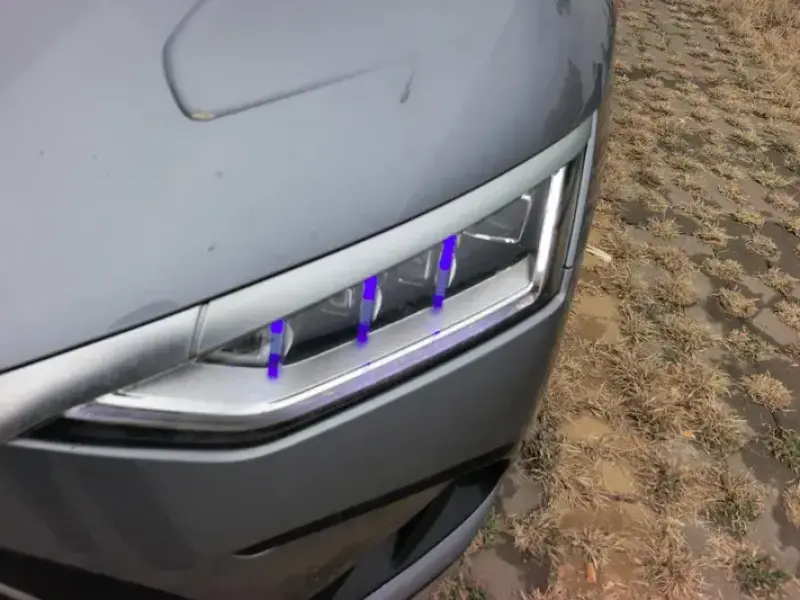 2022 BYD Han с пробегом 88 000 км