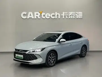 BYD Qin L