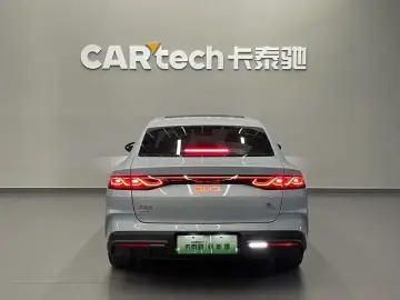 2024 BYD Qin L с пробегом 9 000 км