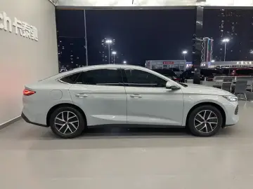 2024 BYD Qin L с пробегом 9 000 км
