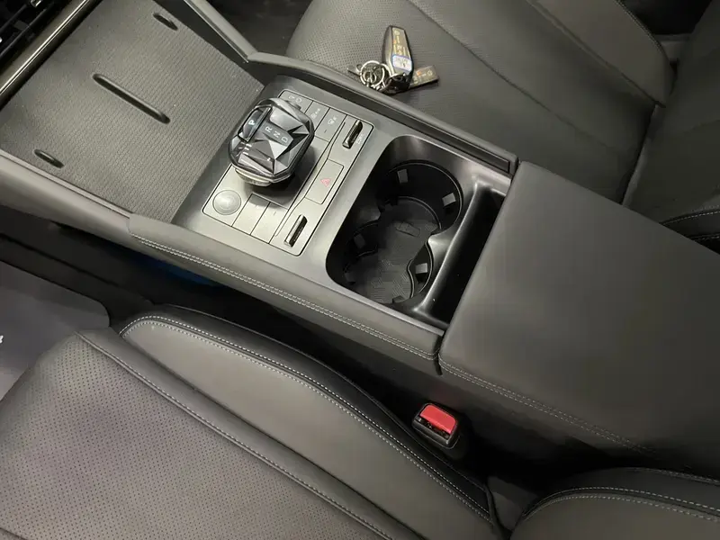2024 BYD Qin L с пробегом 9 000 км