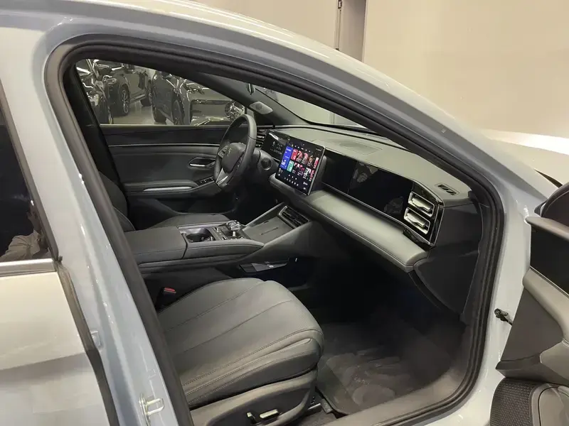 2024 BYD Qin L с пробегом 9 000 км