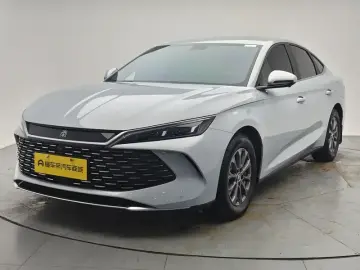 2026 BYD Qin L с пробегом 39 300 км