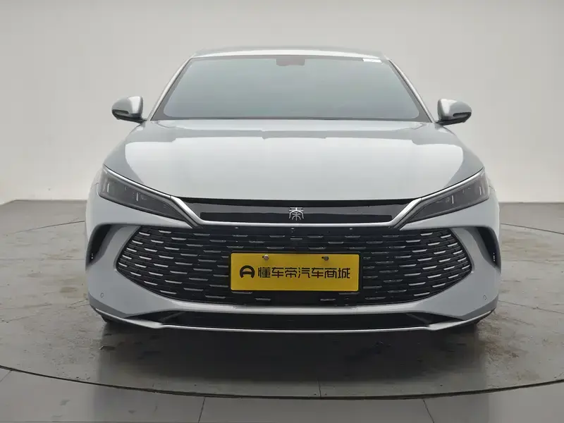 2026 BYD Qin L с пробегом 39 300 км
