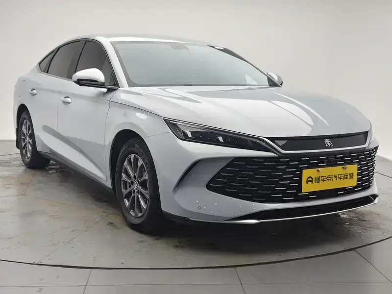 2026 BYD Qin L с пробегом 39 300 км