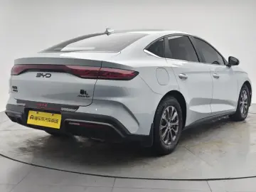 2026 BYD Qin L с пробегом 39 300 км