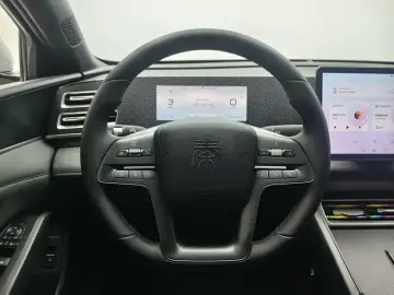 2026 BYD Qin L с пробегом 39 300 км