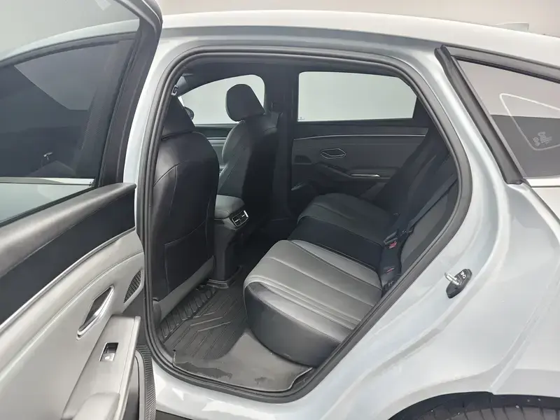 2026 BYD Qin L с пробегом 39 300 км