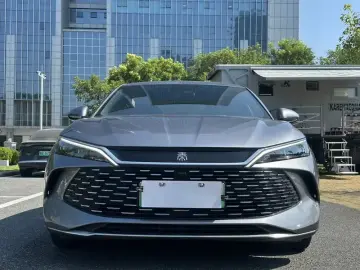 2024 BYD Qin L с пробегом 43 000 км