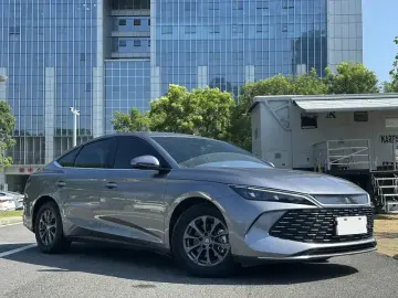 2024 BYD Qin L с пробегом 43 000 км