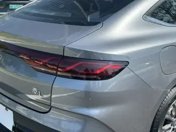 2024 BYD Qin L с пробегом 43 000 км
