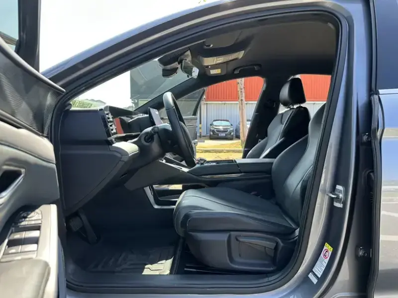 2024 BYD Qin L с пробегом 43 000 км