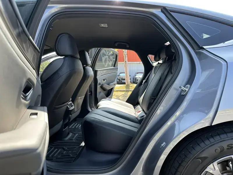 2024 BYD Qin L с пробегом 43 000 км