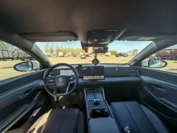 2025 BYD Qin L с пробегом 20 000 км
