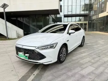 BYD Qin Plus