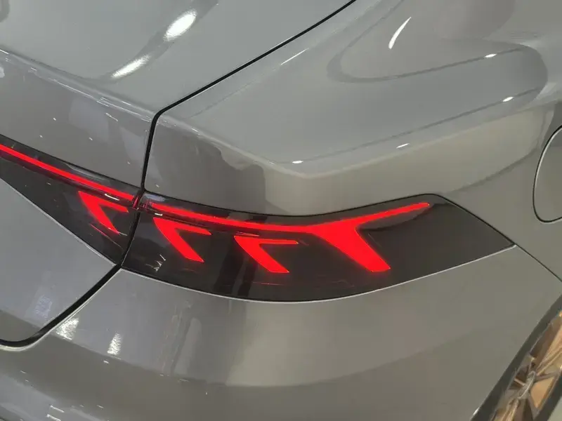 2024 BYD Qin Plus с пробегом 35 000 км