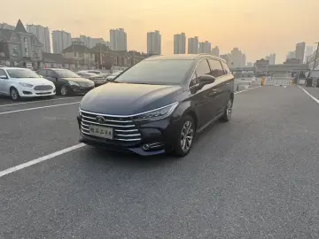 BYD Song Max