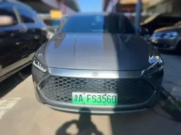 2023 BYD Qin Plus с пробегом 120 000 км