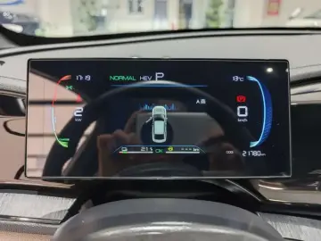 2024 BYD Qin Plus с пробегом 21 000 км