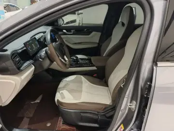 2024 BYD Qin Plus с пробегом 21 000 км