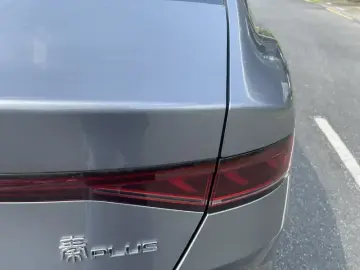 2023 BYD Qin Plus с пробегом 26 000 км