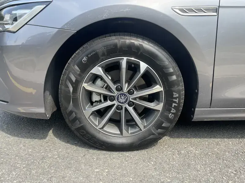 2023 BYD Qin Plus с пробегом 26 000 км